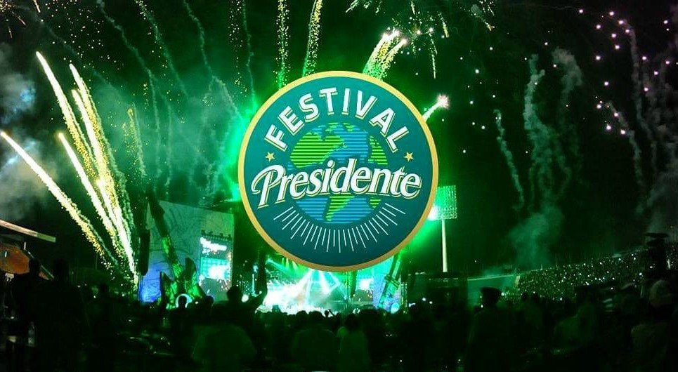 El Festival Presidente regresa en el 2026 - Quisqueya Peach